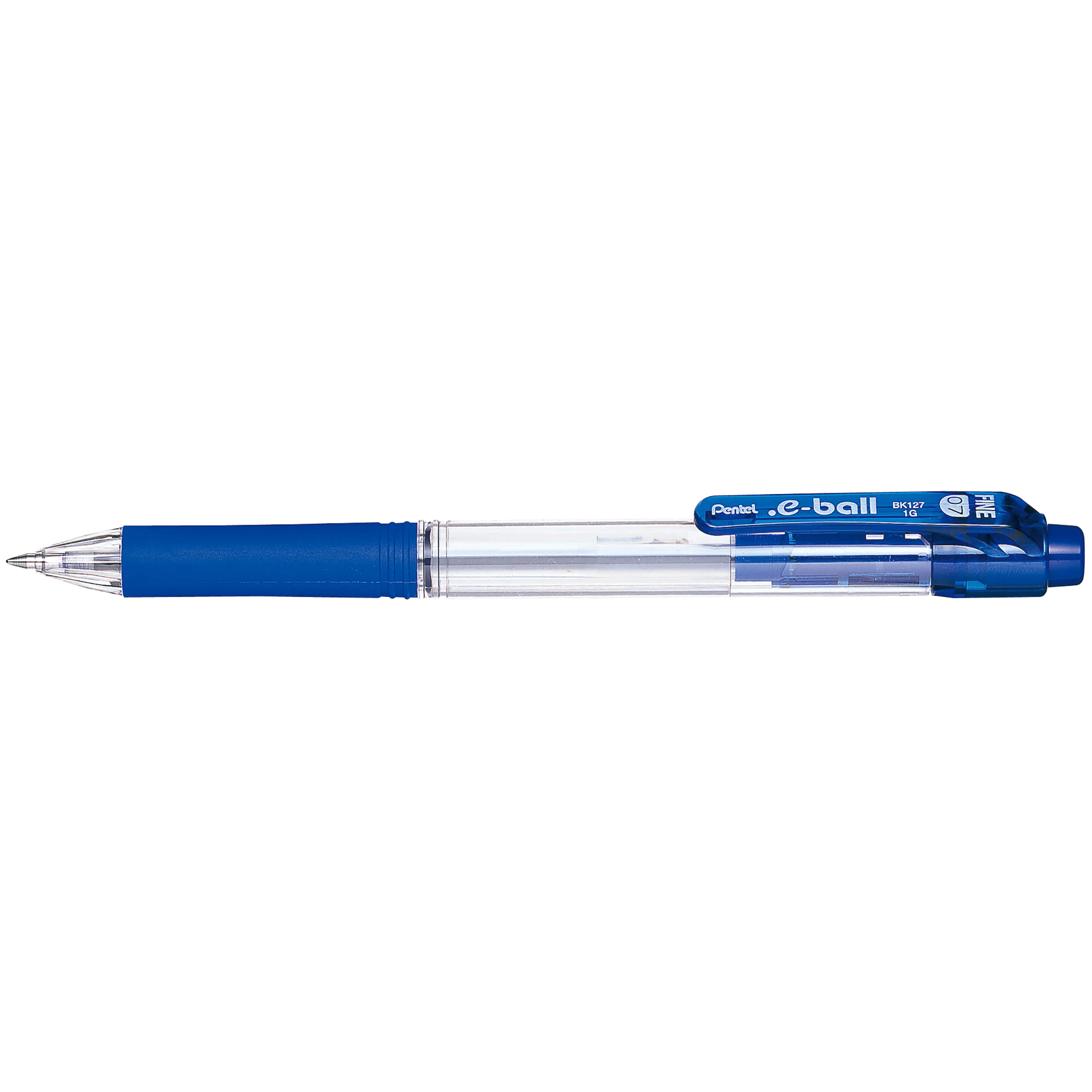 Pentel Ballpoint Pen Bk127 0.7mm Box Of 12 - Nail Gallerys