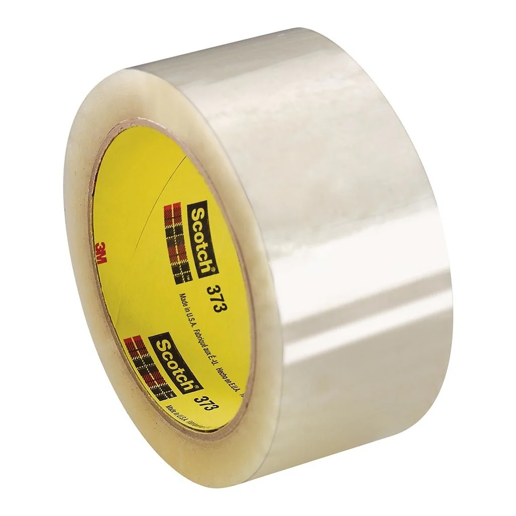 Scotch Packaging Tape 373 High Performance Clear - Nail Gallerys