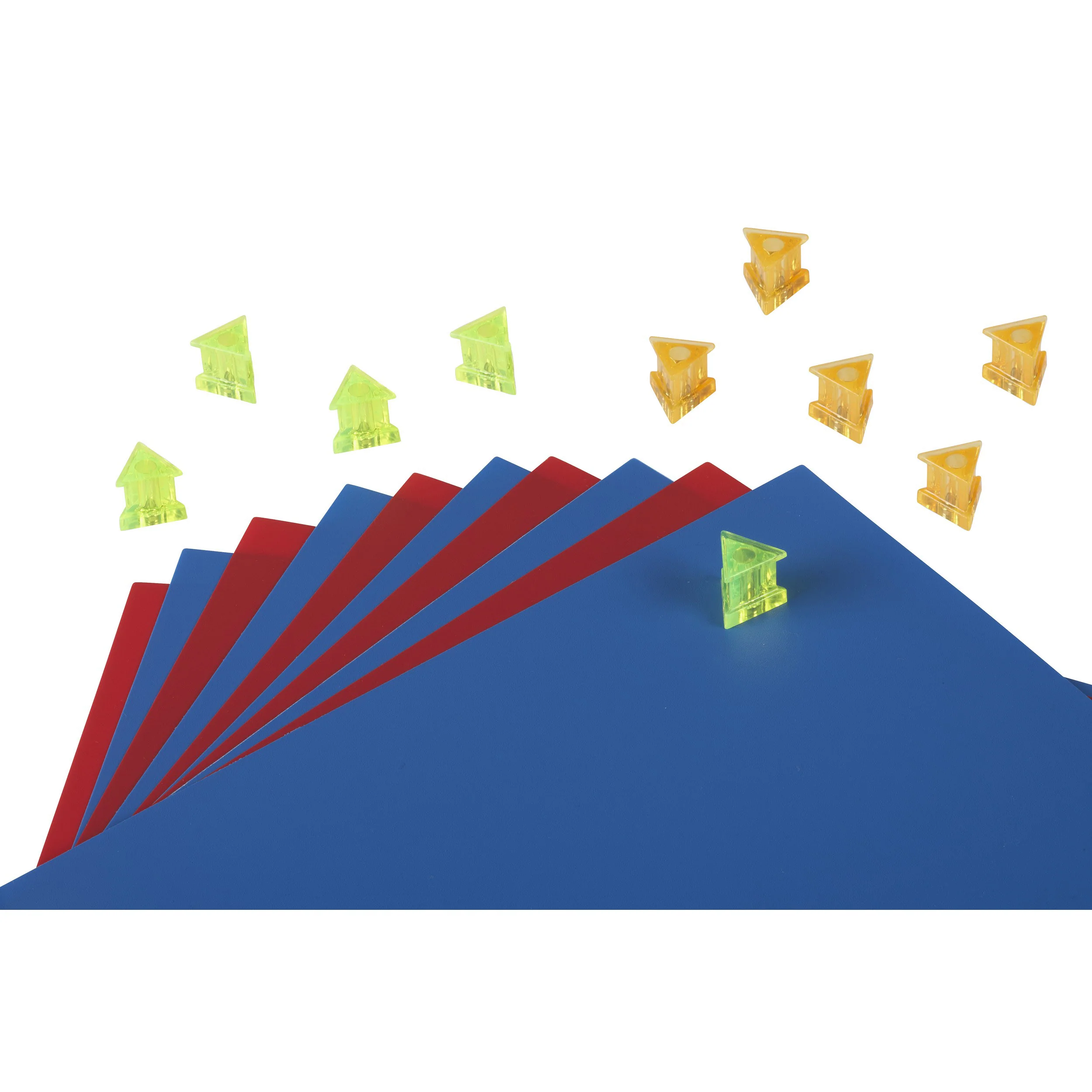 Quartet Magnet Extra Strong Pack Of 10 - Nail Gallerys