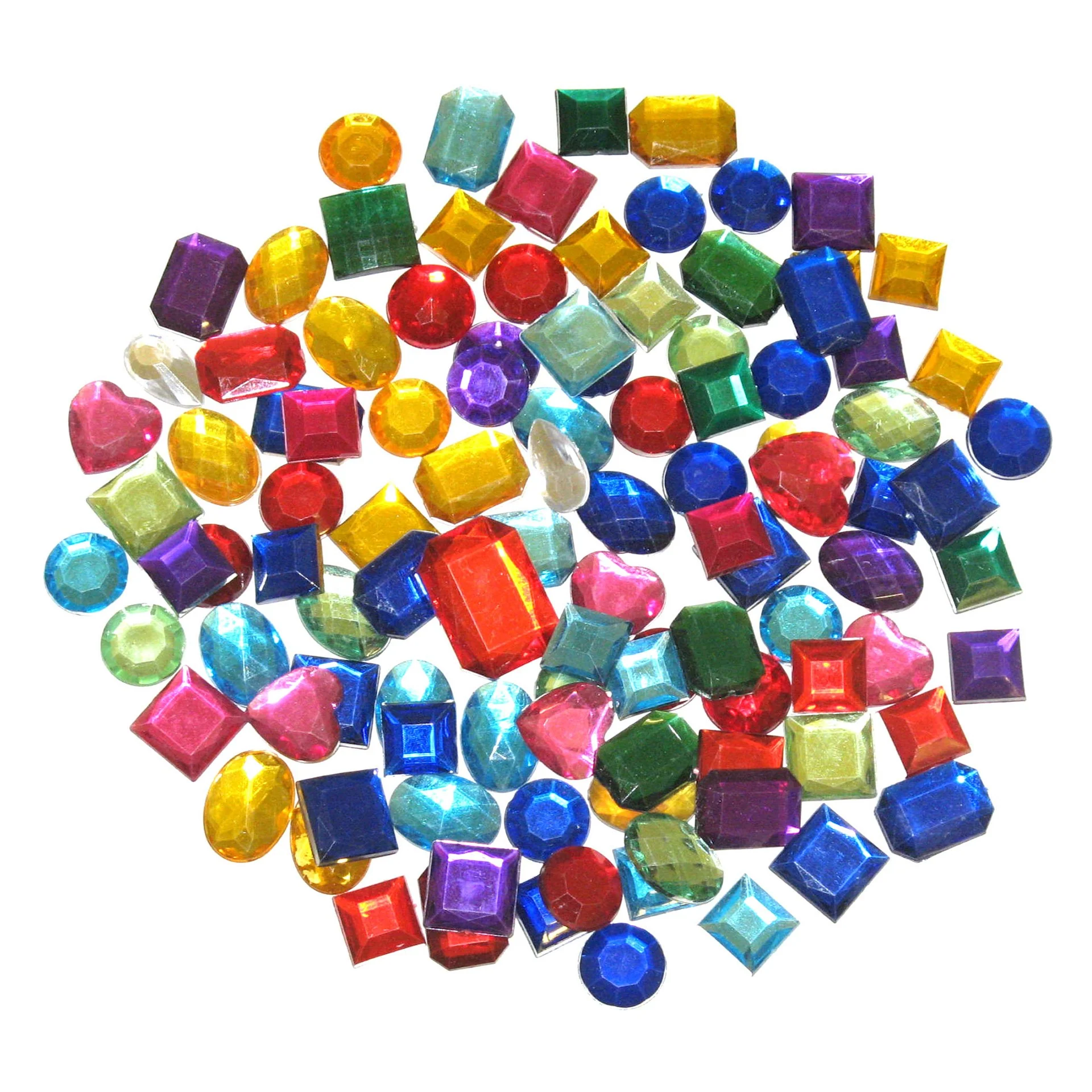 Rhinestones (200gm) - Nail Gallerys