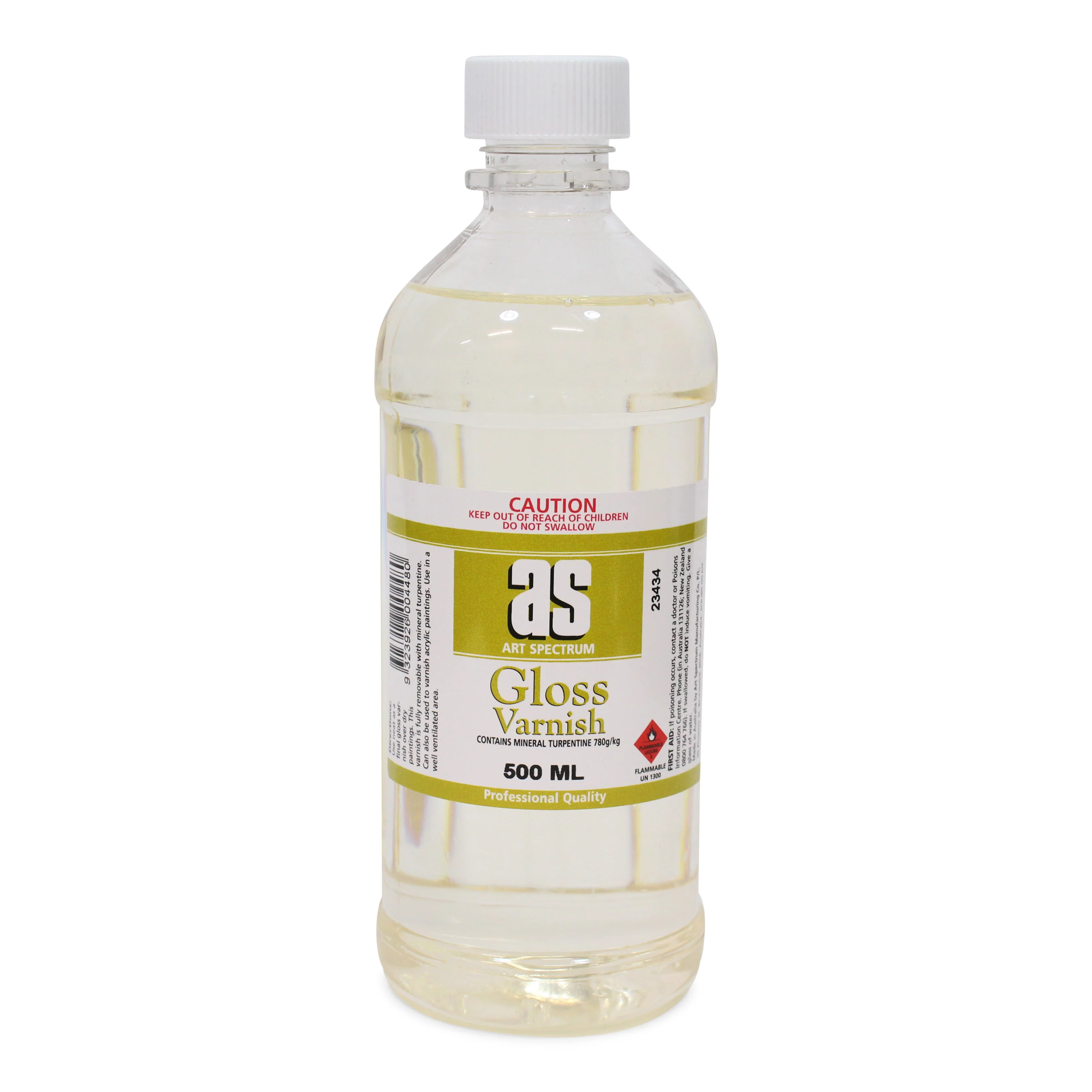 Art Spectrum Oil Gloss Varnish (Paraloid) - Nail Gallerys