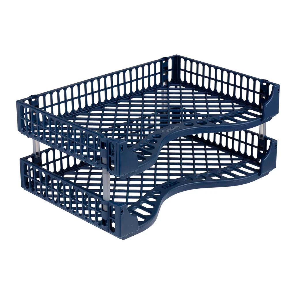 Okin Document Trays Pack of 2 - Nail Gallerys