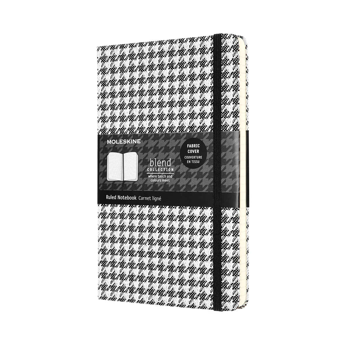 Moleskine Limited Collection Blend Large Ruled Notebooks - Nail Gallerys