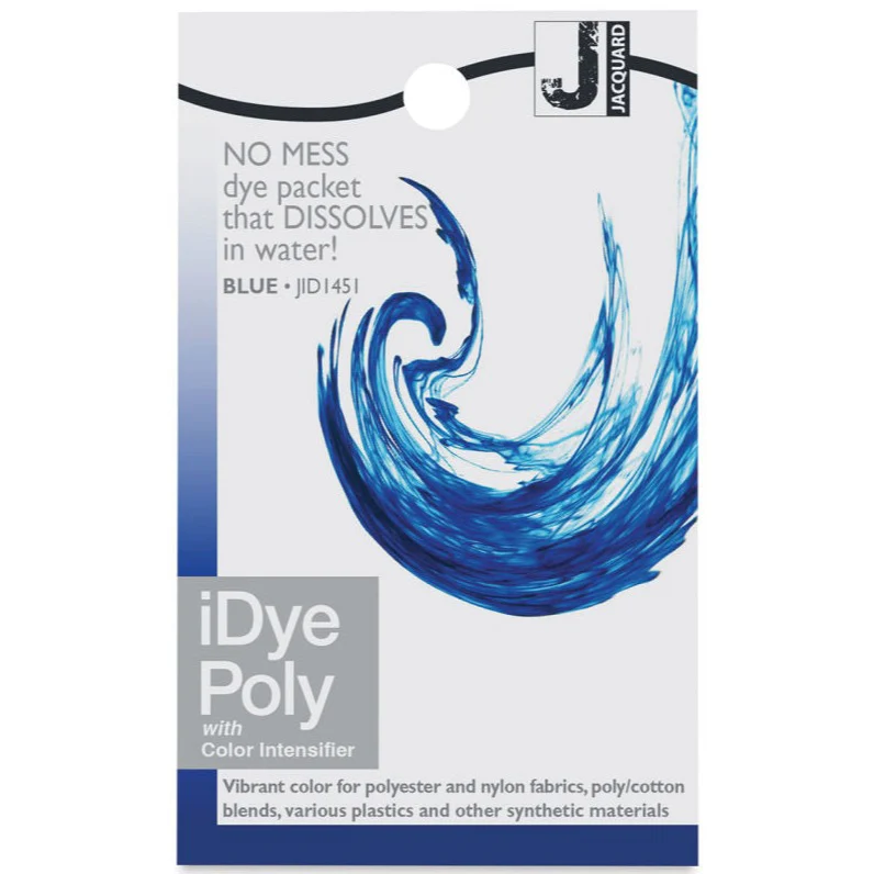 Jacquard Idye Poly 14g - Nail Gallerys