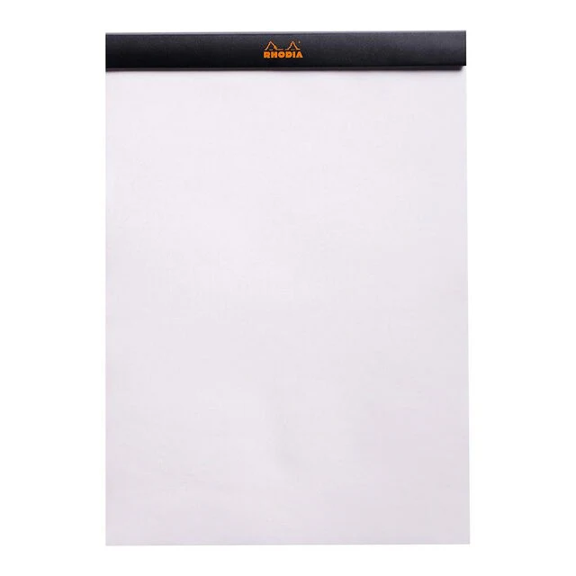 Rhodia Bloc Pad No. 18 A4 Blank - Nail Gallerys