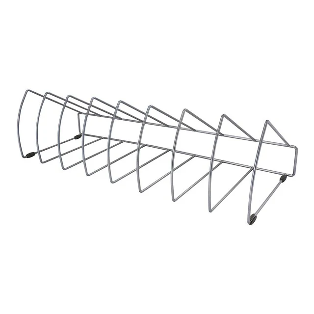 OSC File Rack Triangular 8 Slots - Nail Gallerys