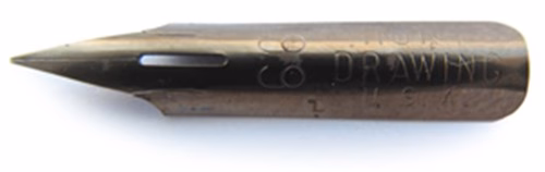 Hunt Calligraphy Nibs Sets of 12 - Nail Gallerys