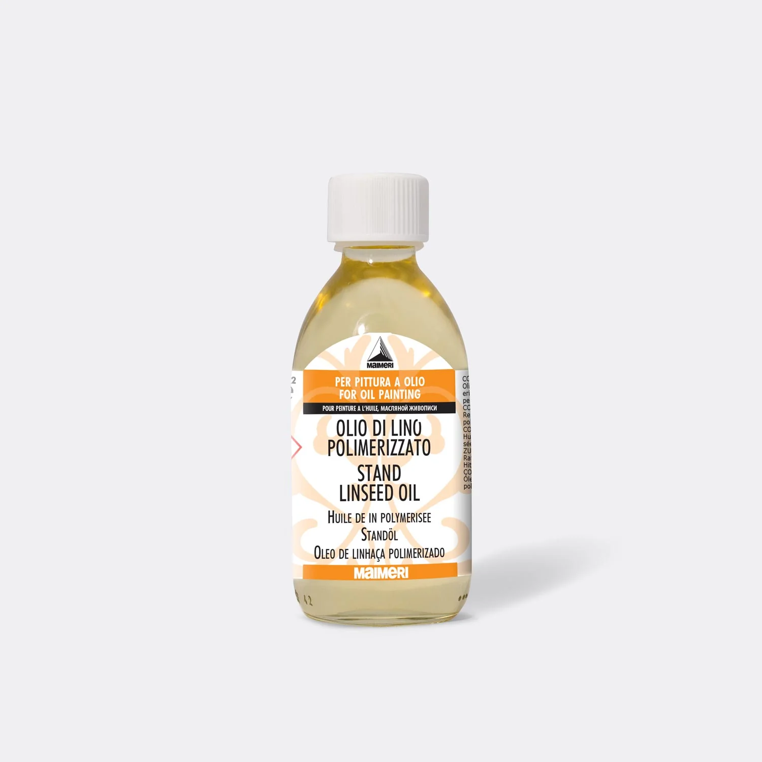 Maimeri Stand Linseed Oil Mediums - Nail Gallerys