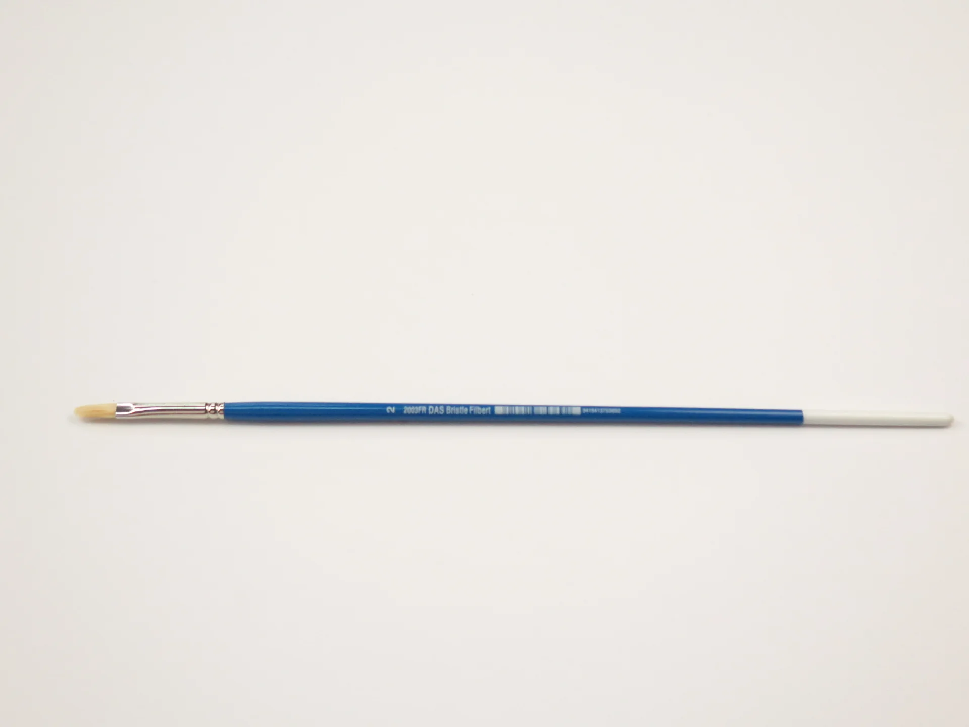 Das S2003FR Filbert Bristle Brushes - Nail Gallerys