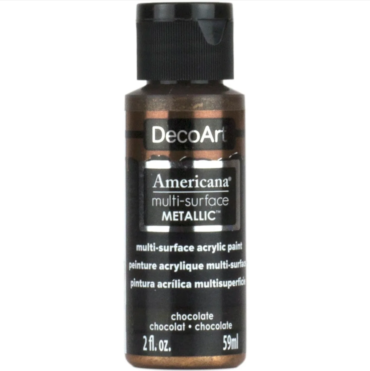 Decoart Americana Multi-Surface Metallic Paints 59ml - Nail Gallerys