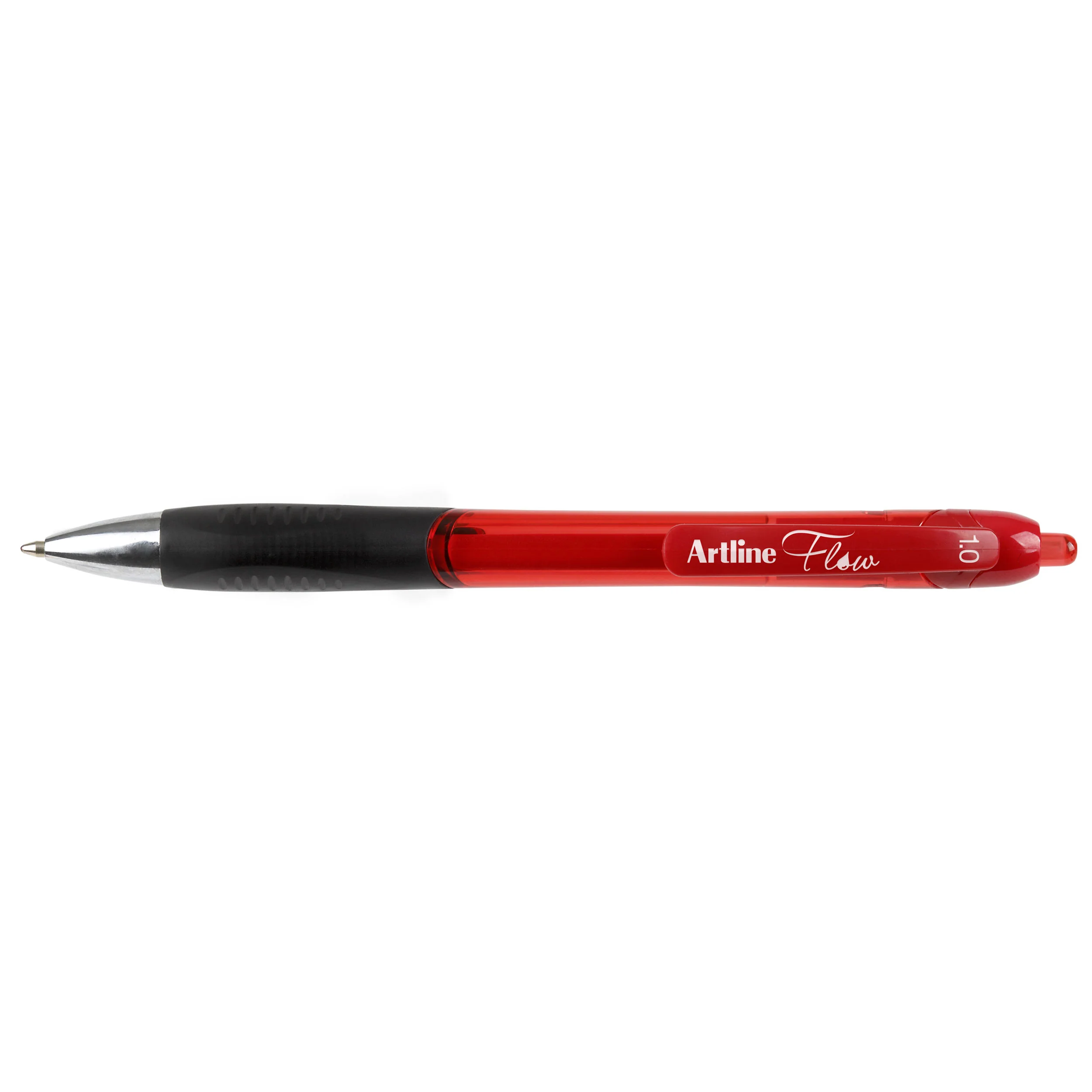 Artline Flow Retractable Pen Box Of 12 - Nail Gallerys