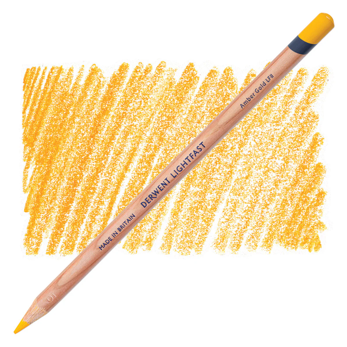 Derwent Lightfast Oil-Based Colouring Pencils - Nail Gallerys
