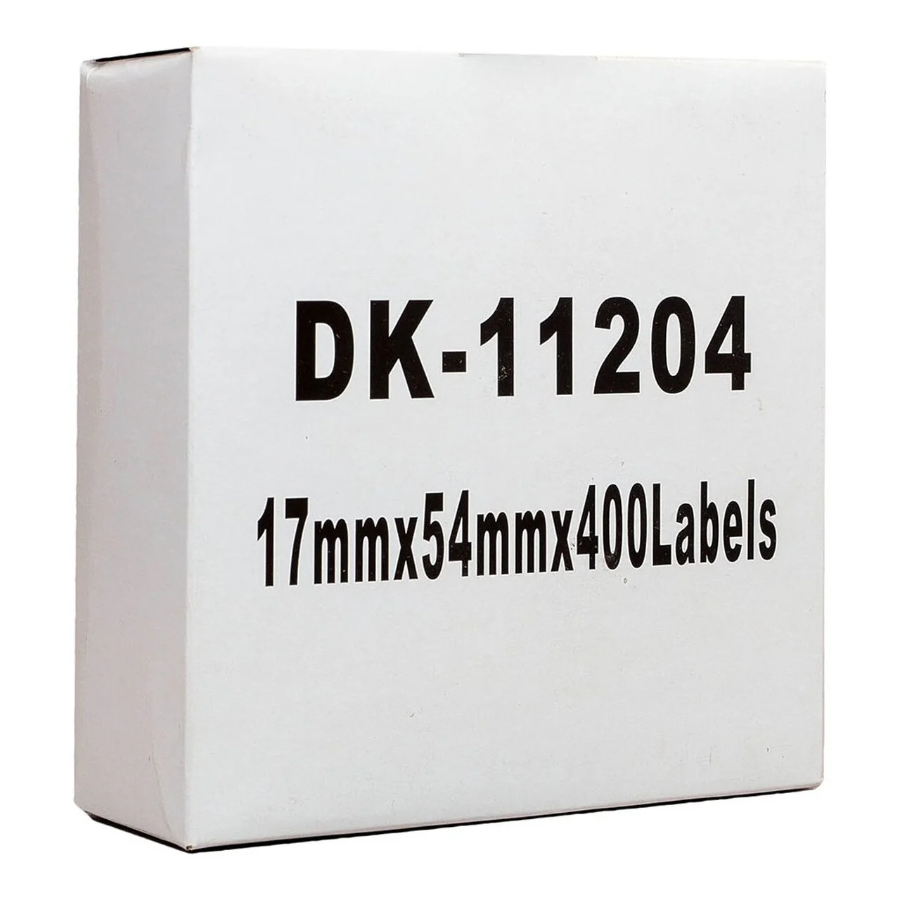 Okin Compatible Brother DK Label Standard Address 400 Labels - Nail Gallerys