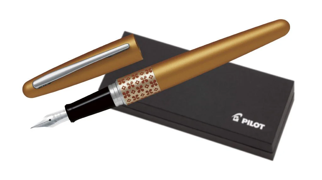 Pilot MR3 Fountain Pen Medium - Nail Gallerys