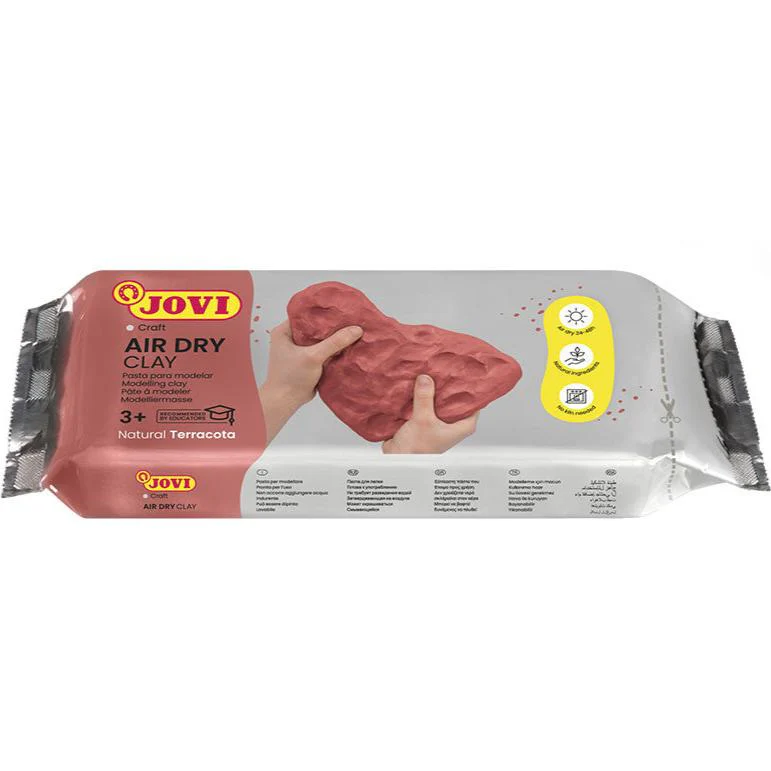 Jovi Air Hardening Clay 500g - Nail Gallerys