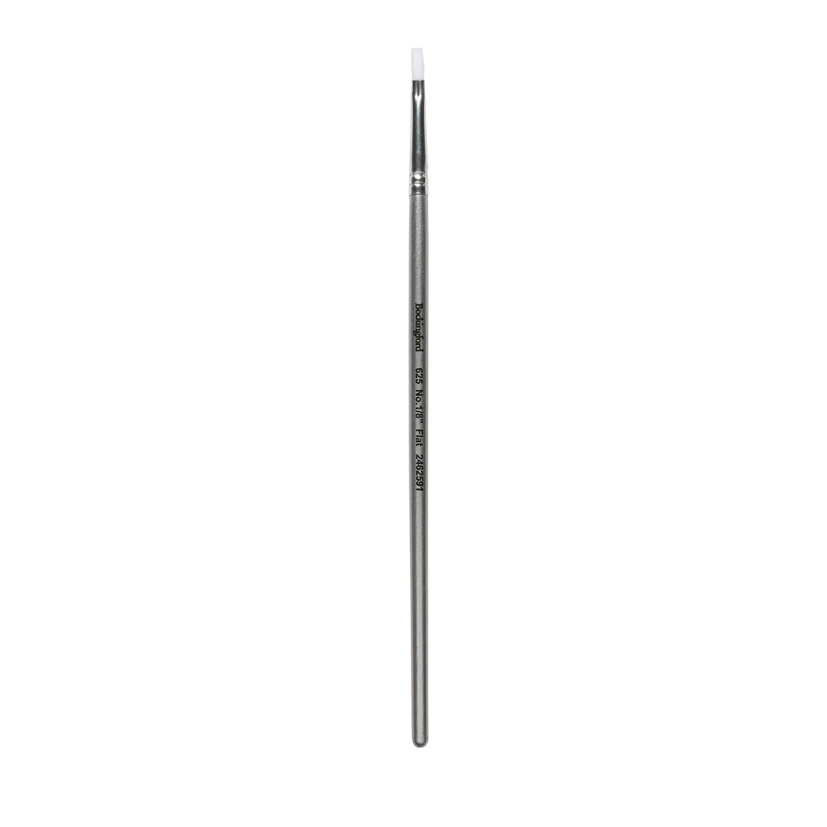 Bockingford 625 Taklon White Paint Brushes - Nail Gallerys
