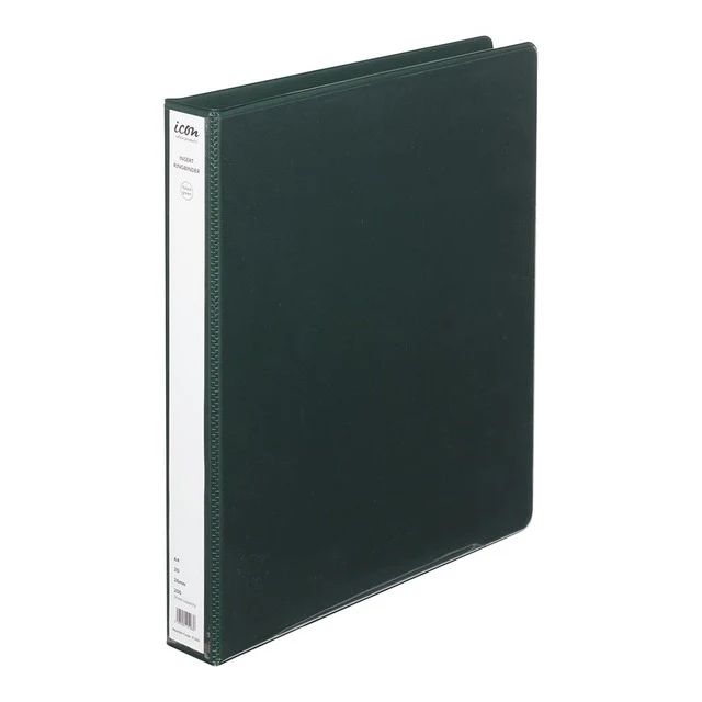 Icon Insert Binder A4 2d 26mm - Nail Gallerys