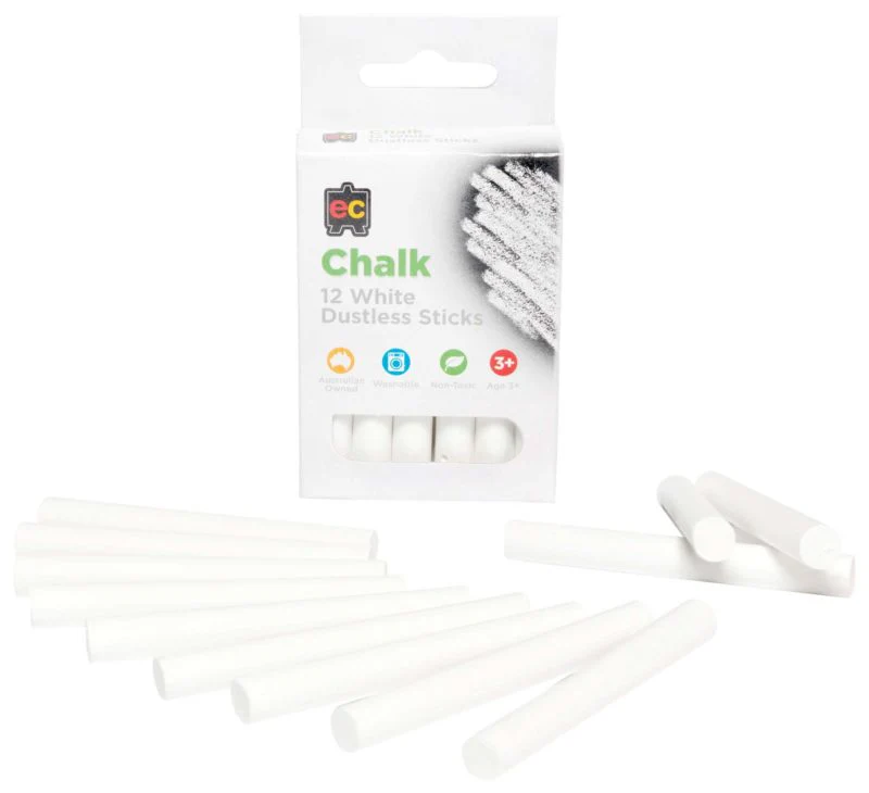 EC Chalk Sets of 12 - Nail Gallerys