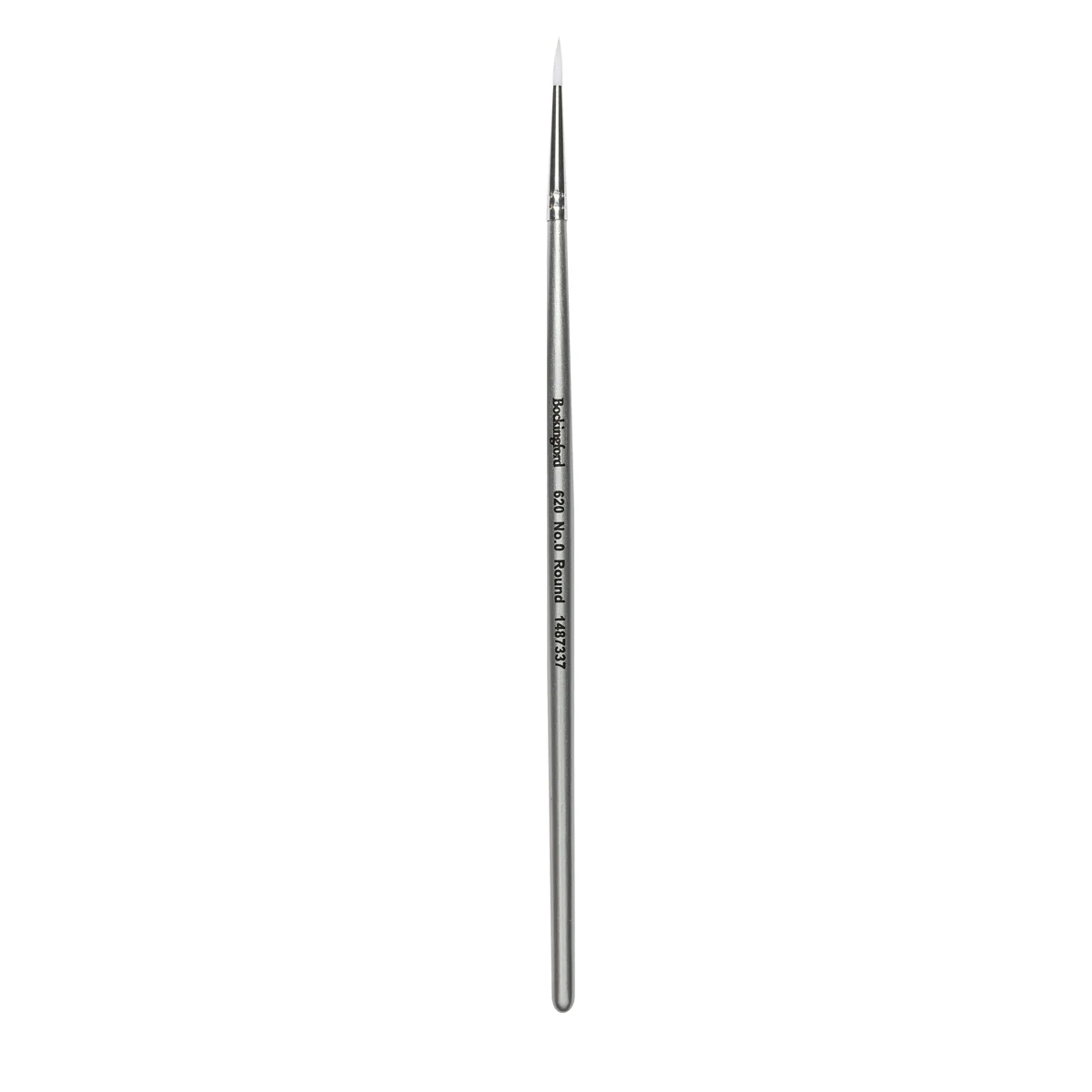 Bockingford 620 Taklon White Round Paint Brushes - Nail Gallerys