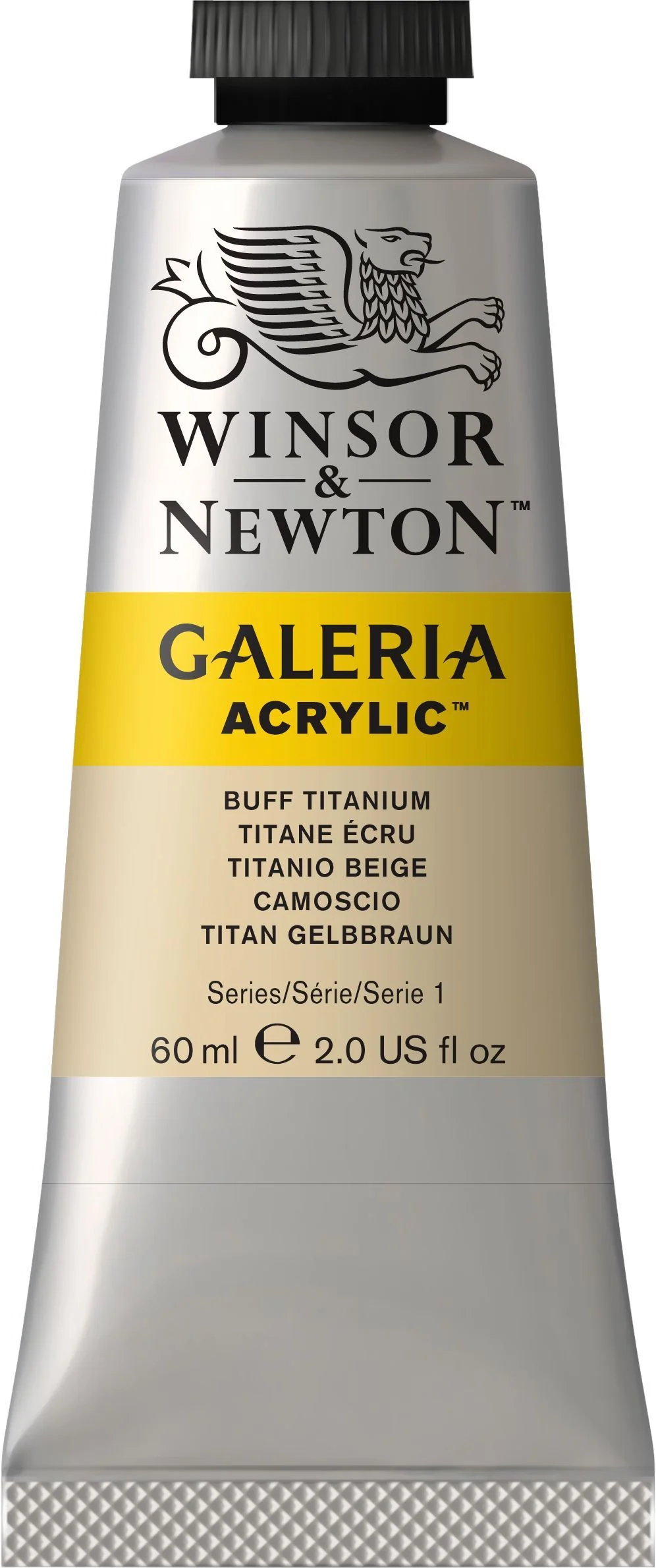 Winsor & Newton Galeria Acrylic Paints 60ml - Nail Gallerys