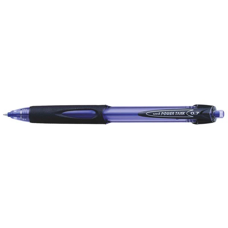 Uni Powertank 0.7mm Retractable Pens - Nail Gallerys