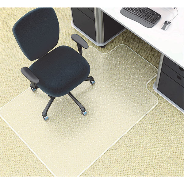 Marbig Chairmat Rollamat Pvc Med Key - Nail Gallerys
