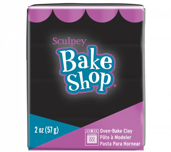 Sculpey Bake Shop Clay 57g - Nail Gallerys