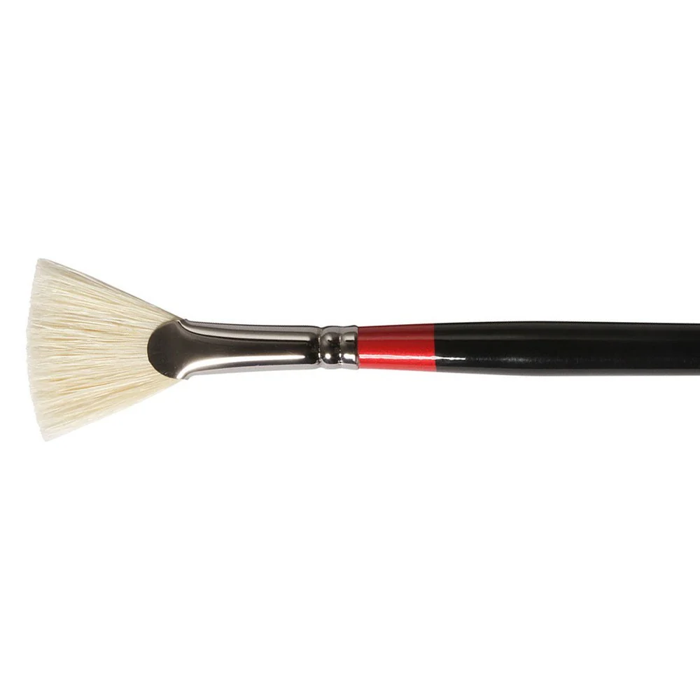 Daler Rowney Georgian S84 Fan Brushes - Nail Gallerys