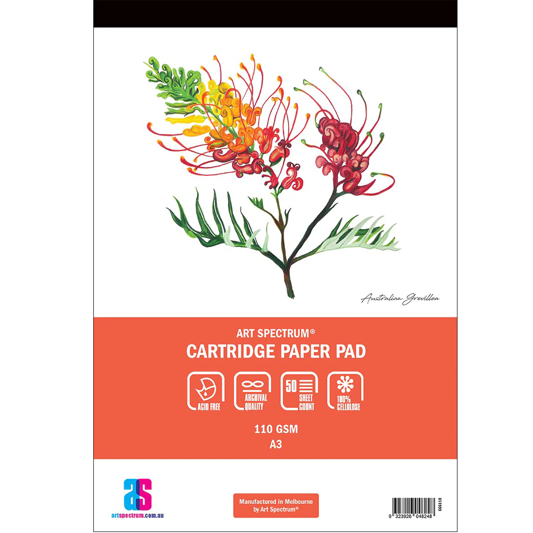 Art Spectrum Cartridge Pad - Nail Gallerys