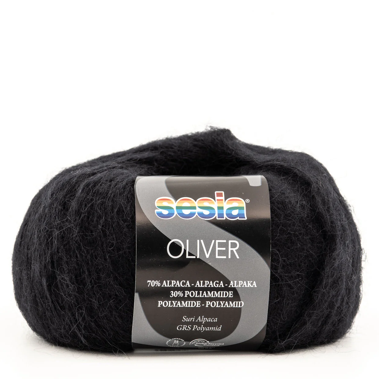 Sesia Oliver Lace 2ply Yarn - Nail Gallerys