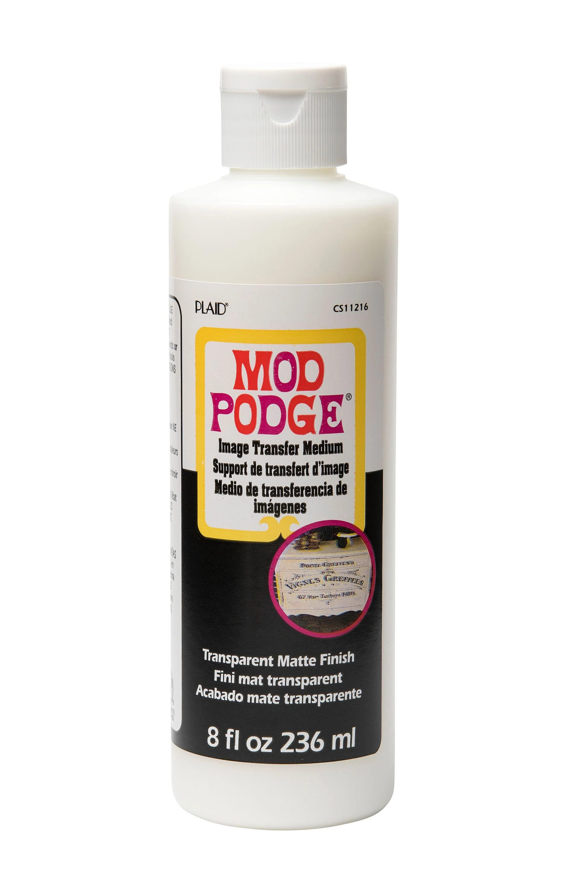 Mod Podge Image Transfer Medium - Nail Gallerys