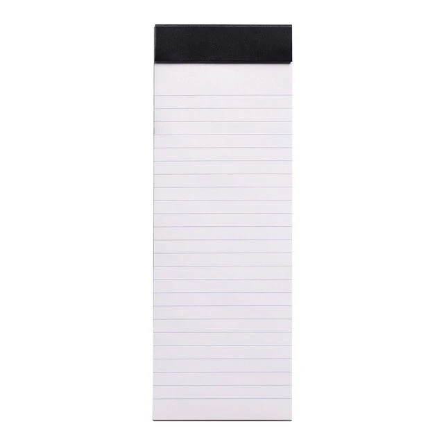 Rhodia Bloc Pad No. 8 Shopping Lined - Nail Gallerys
