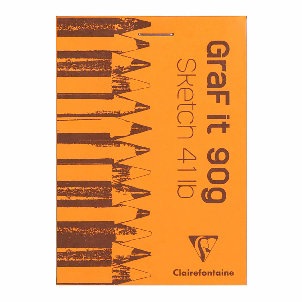 Clairefontaine Grafit Pad Blank Pages Assorted Cover - Nail Gallerys