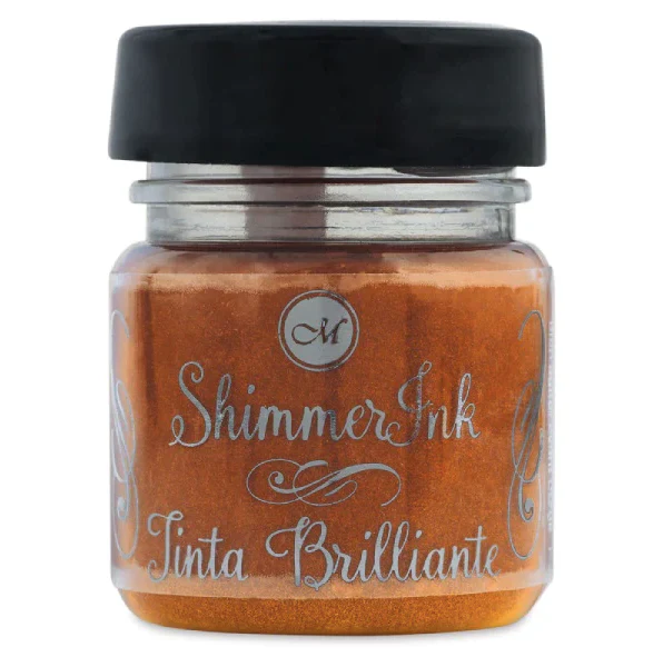 Manuscript Shimmer Inks 25ml - Nail Gallerys