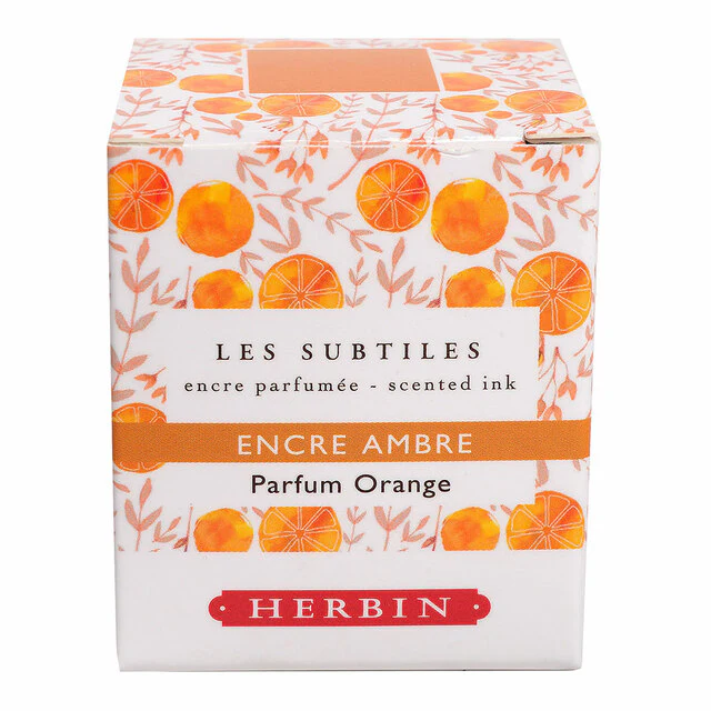 Jacques Herbin Scented Inks 30ml - Nail Gallerys