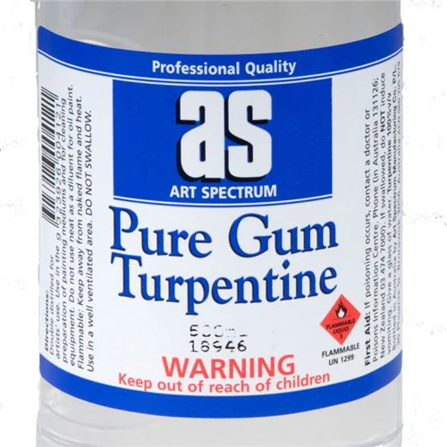 Art Spectrum Oil Pure Gum Turps - Nail Gallerys