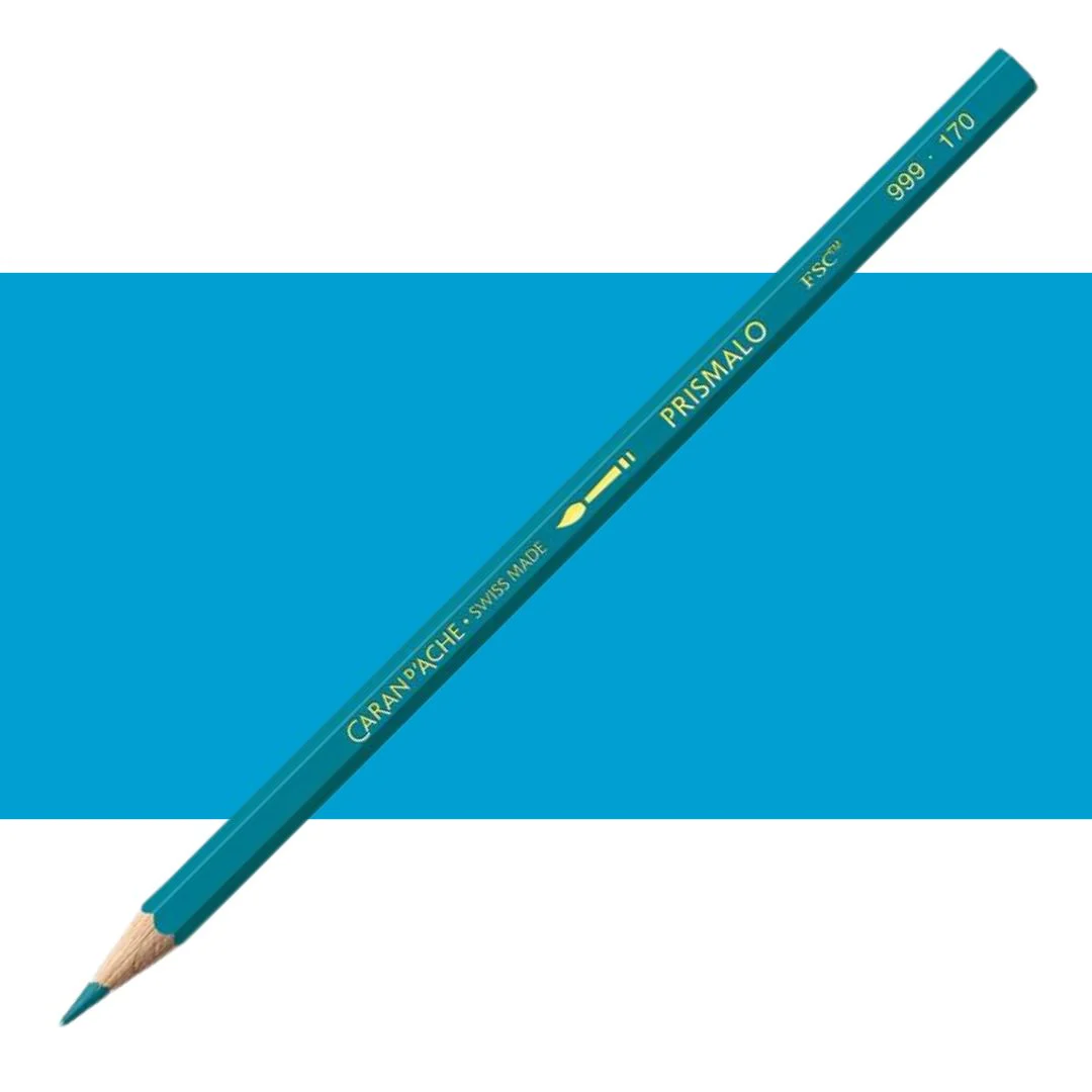 Caran D'ache Prismalo Water Soluble Pencils - Nail Gallerys