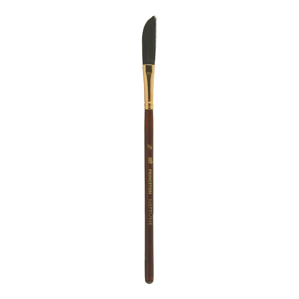 Princeton Neptune 4750 Dagger Synthetic Squirrel Brushes - Nail Gallerys