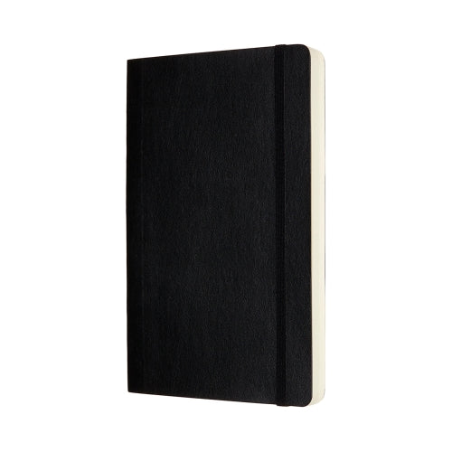 Moleskine Large Expanded Plain Soft Cover Notebooks - Nail Gallerys