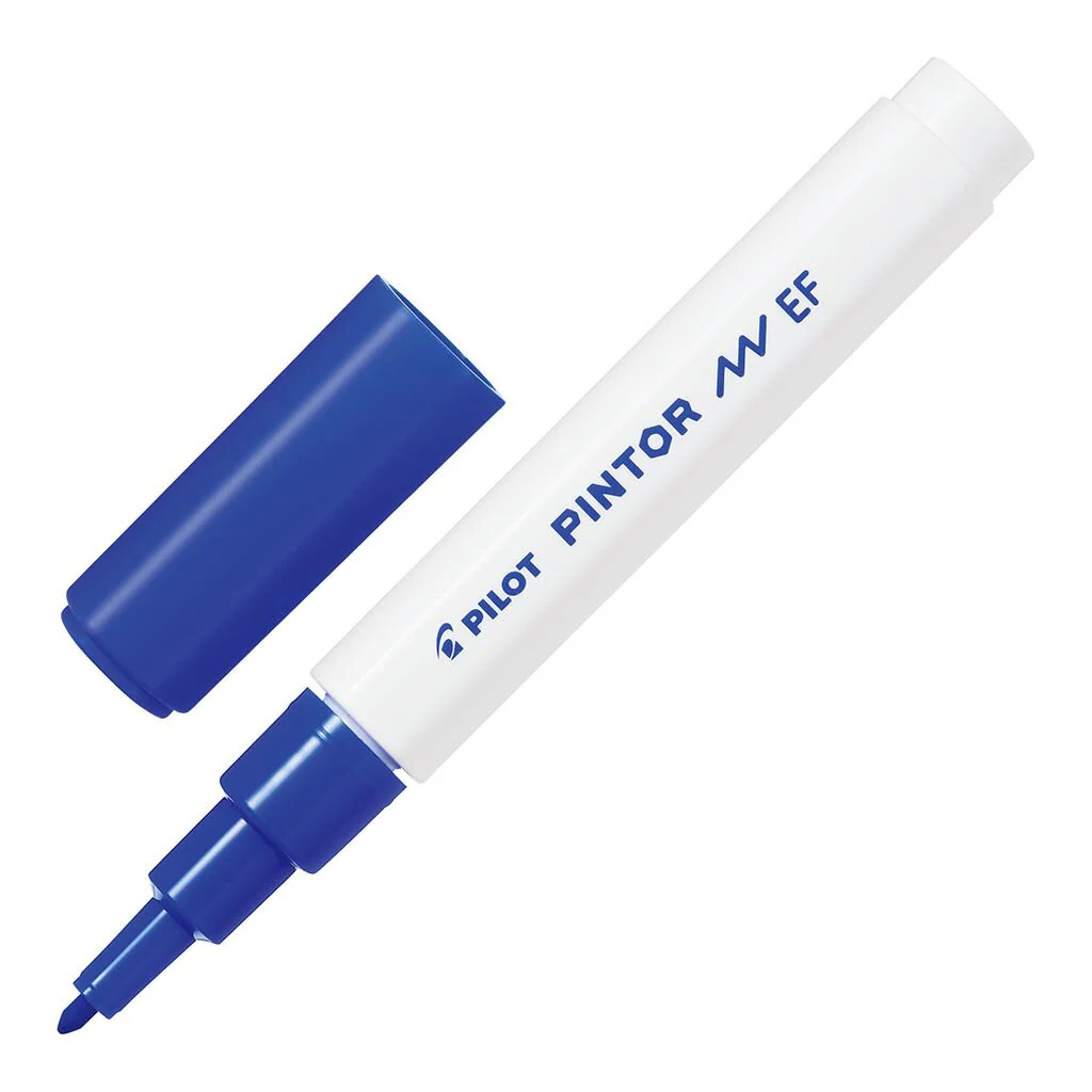Pilot Pintor Marker Extra Fine - Nail Gallerys