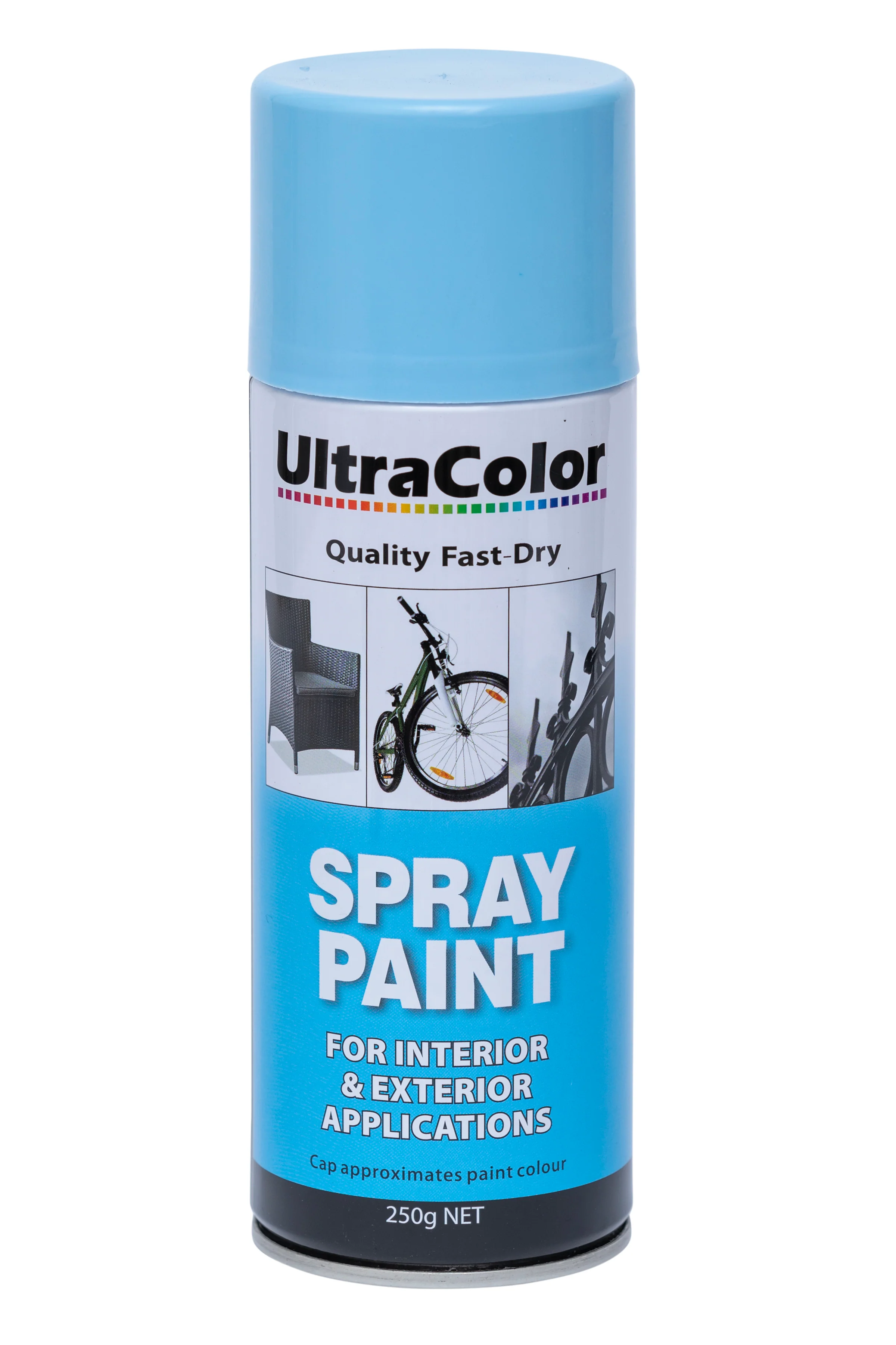 Ultracolor Spray Paints 250g - Nail Gallerys