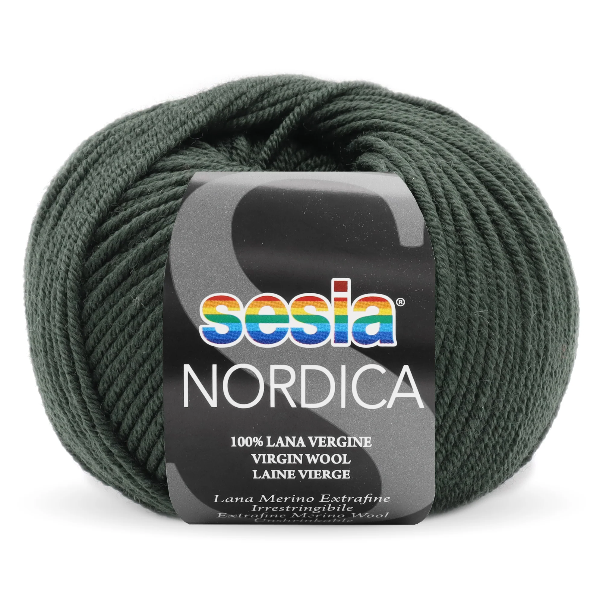 Sesia Nordica Merino DK Yarn 8ply - Clearance - Nail Gallerys