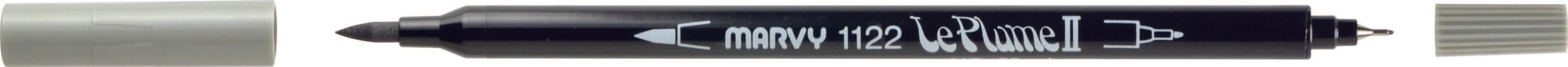 Marvy Le Plume II Dual Tip Water Based Markers - Nail Gallerys