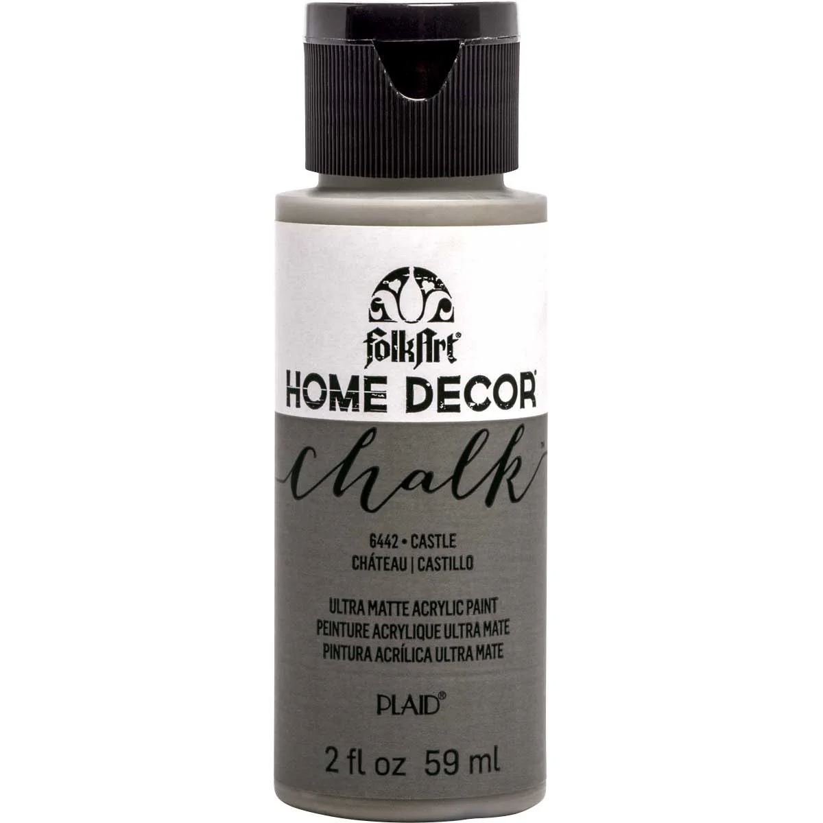 FolkArt Home Decor Chalk Acrylic Paints 59ml - Nail Gallerys