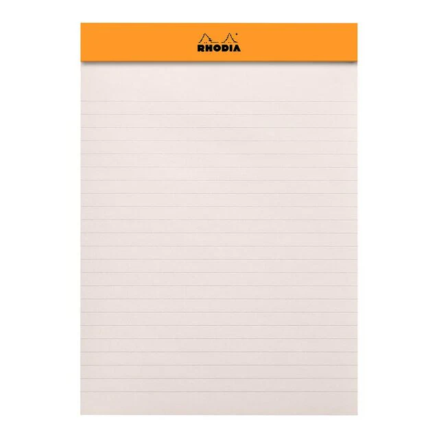 Rhodia Le R Pad No. 16 A5 Lined - Nail Gallerys