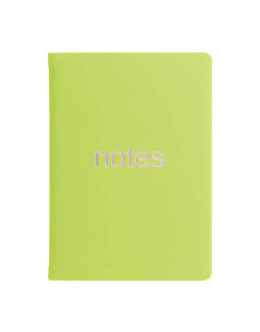 Letts Dazzle A6 Notebooks - Nail Gallerys