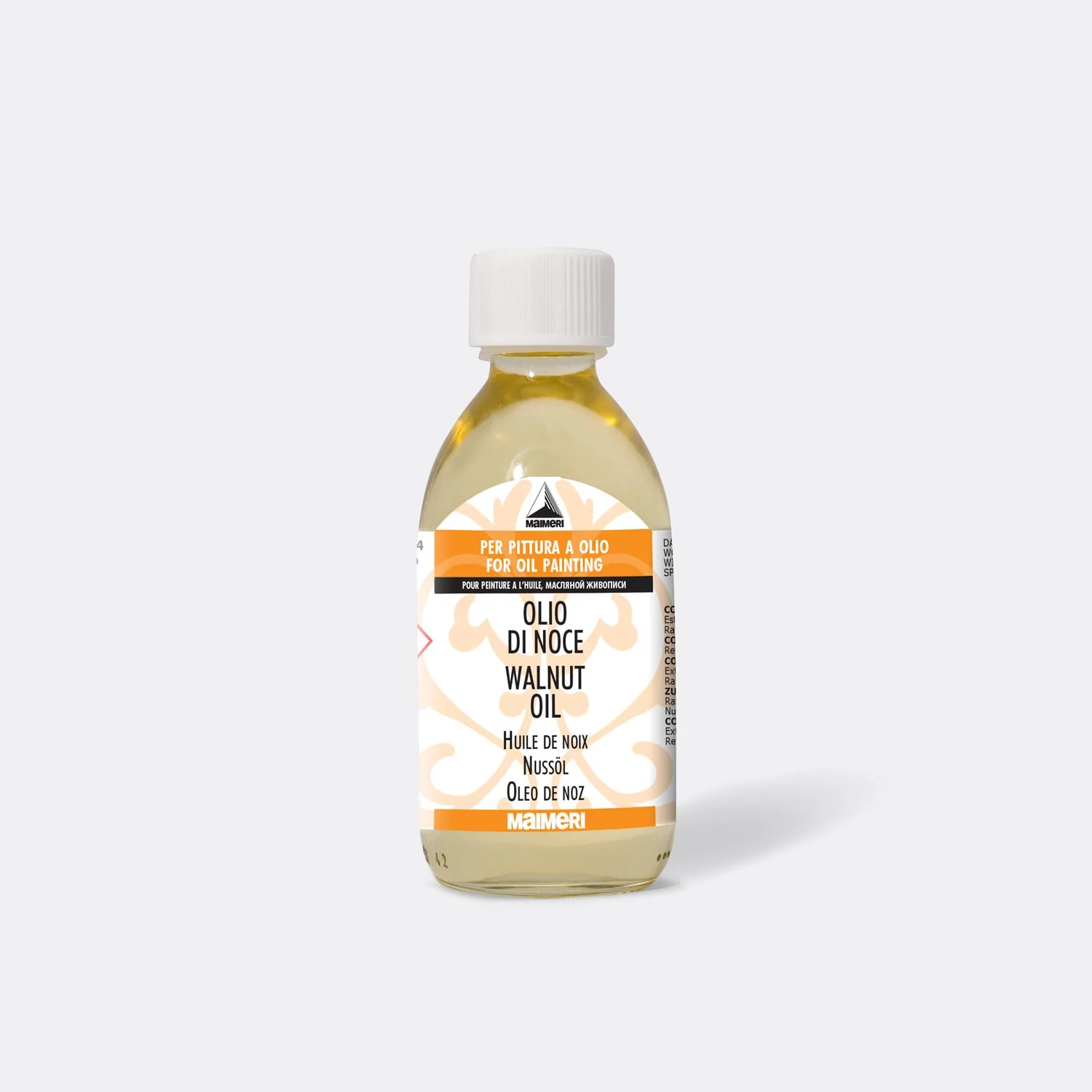 Maimeri Walnut Oil Mediums - Nail Gallerys