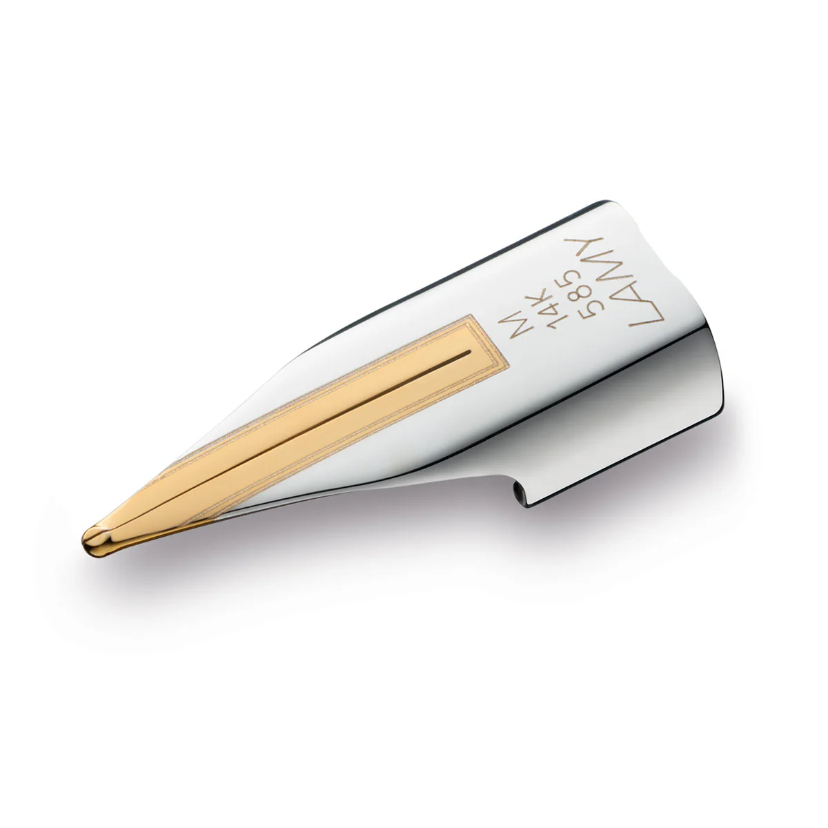 Lamy Imporium 14kt Gold/Rhodium Nibs - Nail Gallerys