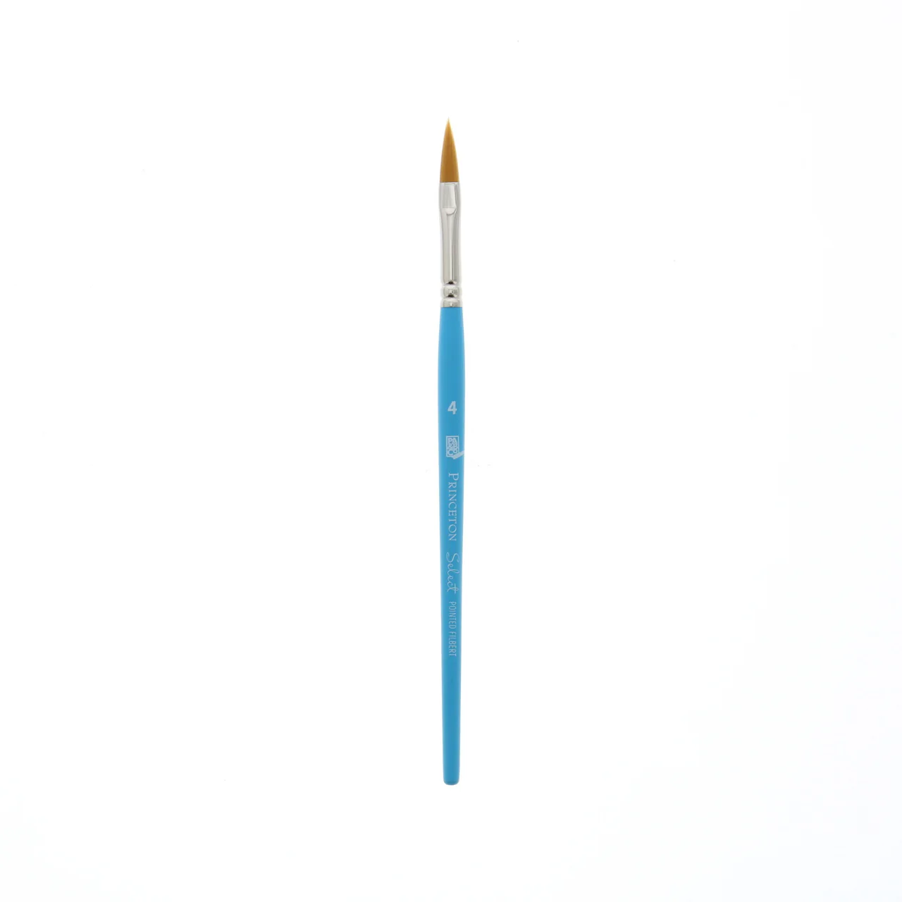 Princeton Select Artiste 3750 Pointed Filbert Bristle Brushes - Nail Gallerys