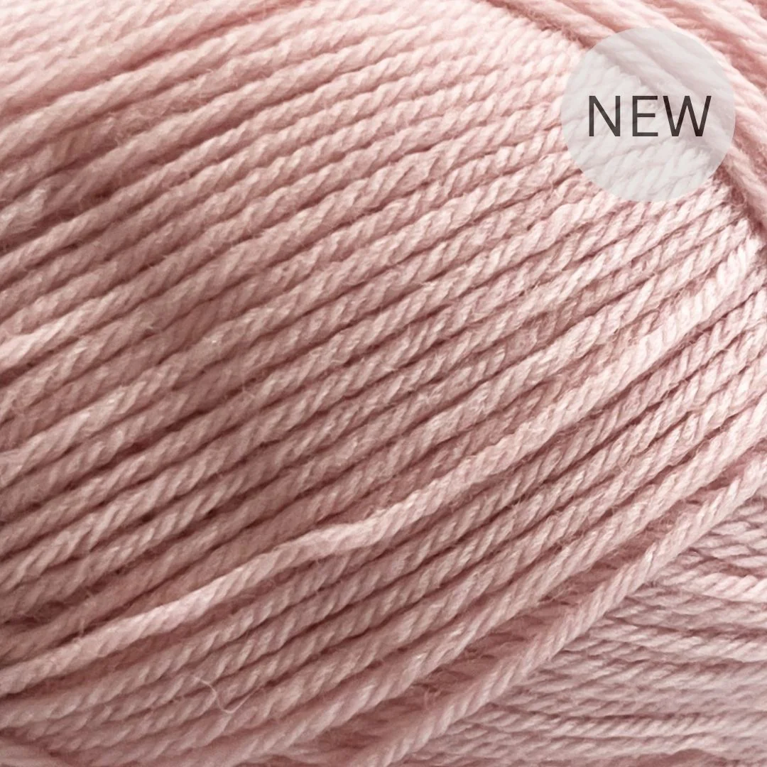 Naturally New Zealand Merino Yarn 4ply - Nail Gallerys